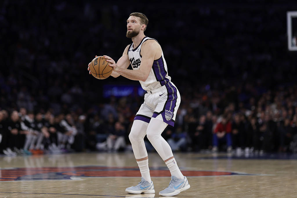 Shams:小萨博尼斯接受左膝半月板修复手术 本赛季报销