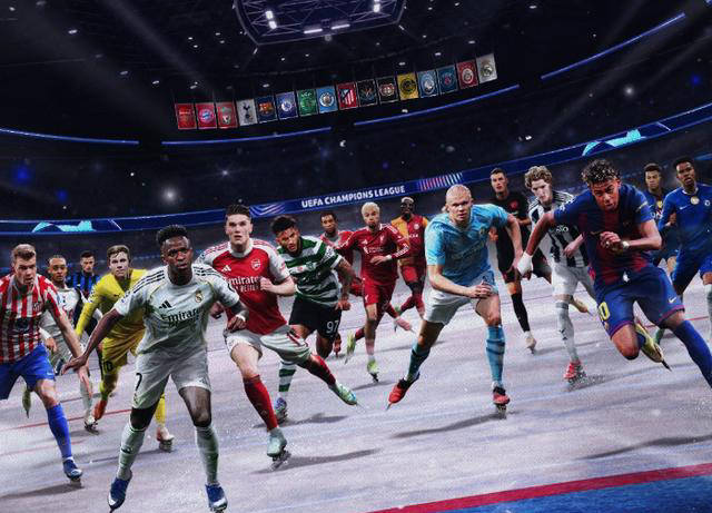 欧冠16强全部出炉!三场巅峰对决即将上演:皇马对阵曼城,巴萨迎战巴黎