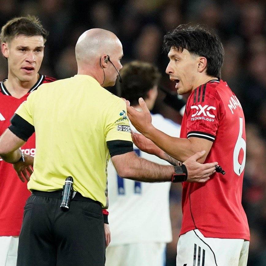 利马将被禁赛3场，马奎尔或遭追加禁赛，曼联的欧冠名额又悬了？